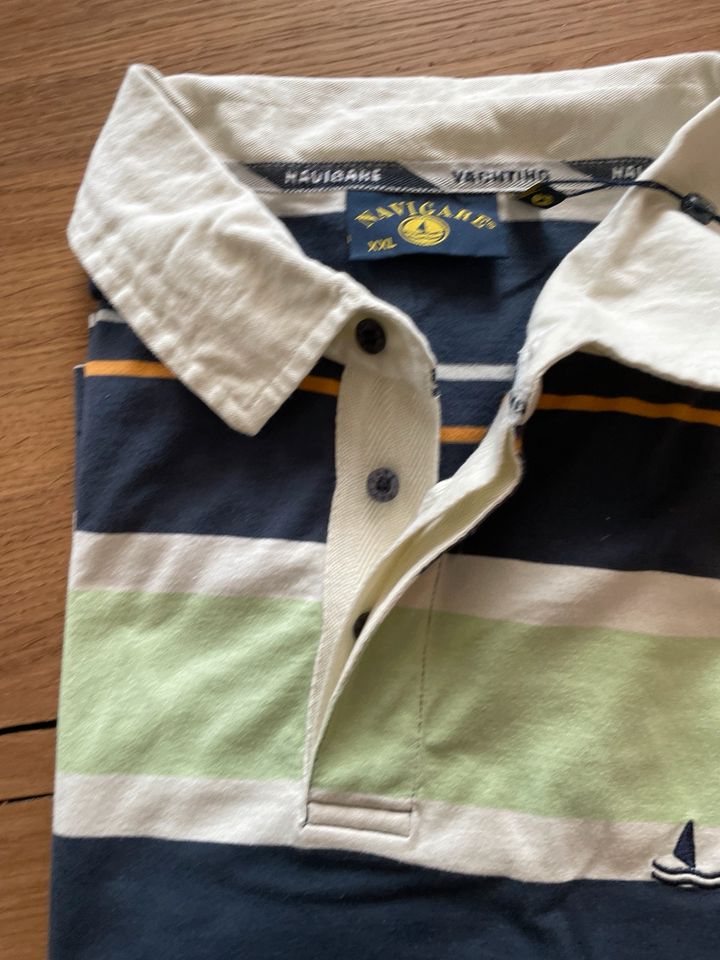 Poloshirt,Größe XXL, aus Italien,neu in Weiden (Oberpfalz)