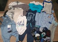 Kleiderpaket/ Set/ Jungen/ Jungenset/ Größe 74/80/ Bekleidungsset Sachsen - Klipphausen Vorschau