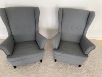 2 Ikea Kindersessel Strandmon. 80€ pro Stück Baden-Württemberg - Rheinfelden (Baden) Vorschau