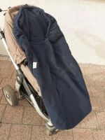 Original Teutonia Kinderwagen Fleece Fußsack Baden-Württemberg - Böblingen Vorschau