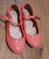 Next Schuhe Lackschuhe Ballerinas apricot rosa Gr 27 München - Altstadt-Lehel Vorschau