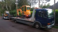 Transport Baumaschinen Bagger Radlader Boote Traktoren Stückgut Sachsen-Anhalt - Magdeburg Vorschau
