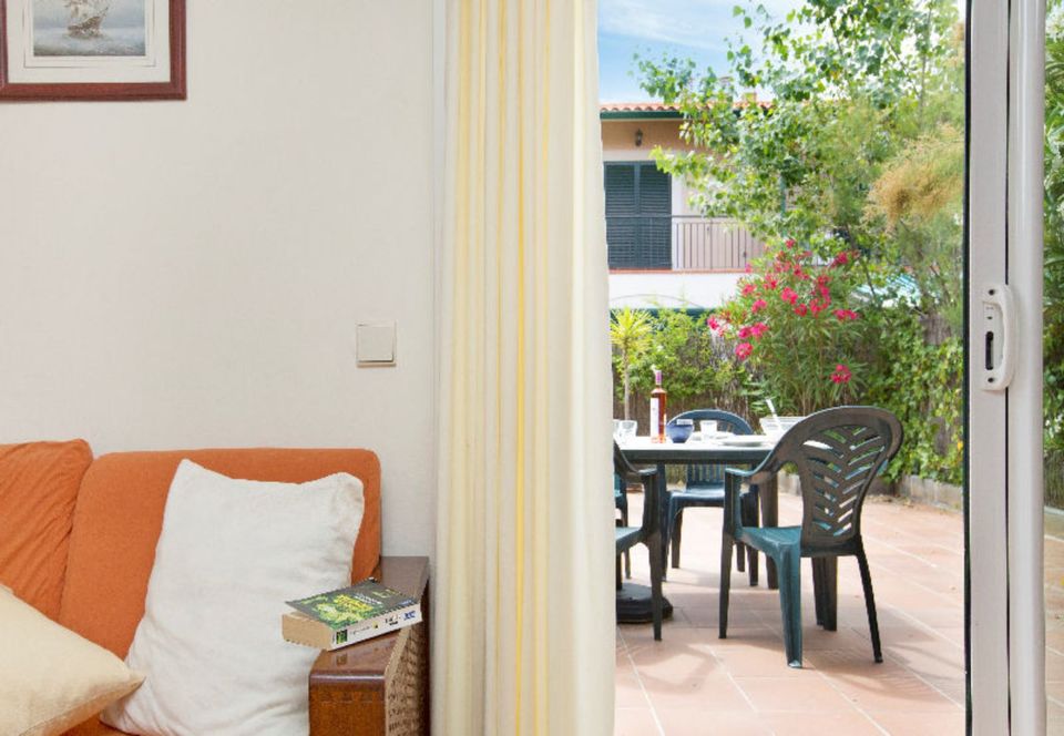 Spanien Ferienhaus mieten Bungalows am Strand der Costa Brava in St. Wendel