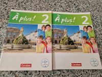 2 Bücher, À plus! 2, Nouvelle édition, Cornelsen Nordrhein-Westfalen - Brüggen Vorschau