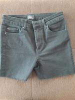 Short Jeans Damen Größe 36 schwarz Bayern - Kösching Vorschau