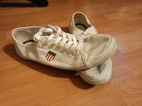 Damen Sneaker (Größe 41, Gant, Weiß) Hessen - Flörsheim am Main Vorschau