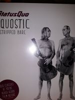 Vinyl LP Status Quo 'aquostic' stripped bare Berlin - Tempelhof Vorschau