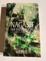 Nagash der Unsterbliche Band 1 Warhammer Fantasy Roman Buch Niedersachsen - Damme Vorschau