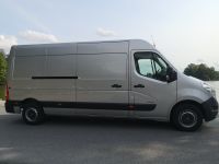 Renault Master Transporter mieten/ Vermietung/ leihen Dresden - Wilschdorf Vorschau