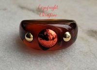 Original Louis Vuitton Ring Circus Corail Nordrhein-Westfalen - Schwerte Vorschau