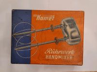 Rührwerk Handmixer Vintage DDR Komet Brandenburg - Potsdam Vorschau