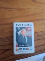Tyrannen Quartett Duisburg - Hamborn Vorschau