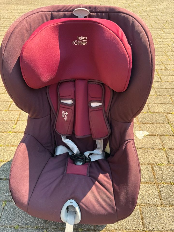 Britax Römer King II LS Kindersitz in Dortmund