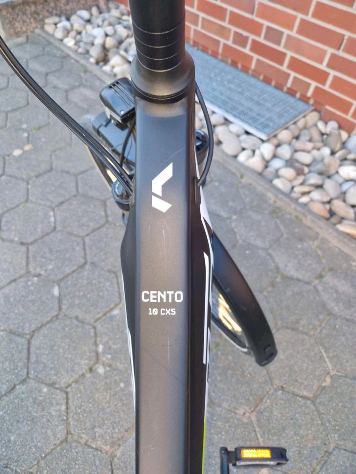 Trekkingrad / e-Bike KTM Cento 10 CX5 in Osnabrück