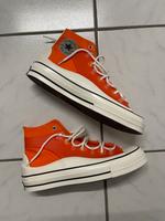 Converse All Star - Beige/Orange - EU43 Köln - Bayenthal Vorschau