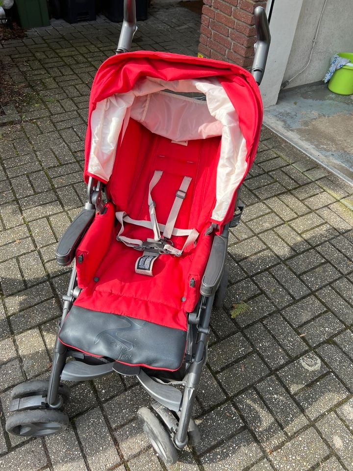 Kinderwagen / Buggy Inglesina faltbar in Aachen