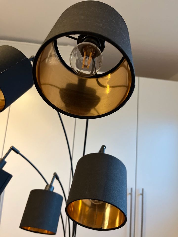 Moderne Stehlampe in Schorndorf