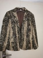 Blazer mit Animalprint Baden-Württemberg - Pforzheim Vorschau