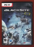 Blacksite Ungeschnittene Original PC 2 DVD-ROM Brandenburg - Biesenthal Vorschau