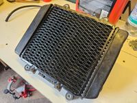 Kawasaki ER 5 Motorrad Kühler Radiator Teile Schlachtung Duisburg - Duisburg-Mitte Vorschau