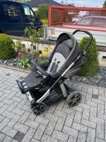 Hartan Racer Kombi-Kinderwagen mit Babywanne Rheinland-Pfalz - Dierdorf Vorschau