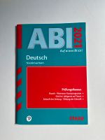 Abi Deutsch Prüfungsthemen Niedersachsen - Apen Vorschau