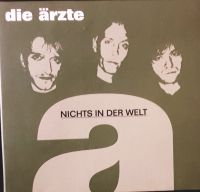 DIE ÄRZTE "Nichts in der Welt" (selten 2004 Maxi-CD) Niedersachsen - Hildesheim Vorschau
