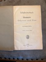 Schulwörterbuch zu Homers Odyssee und Ilias Ebeling 1911 Sachsen - Lengefeld Vorschau