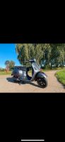 Vespa GTS Super Sport 300 Saarland - Schwalbach Vorschau