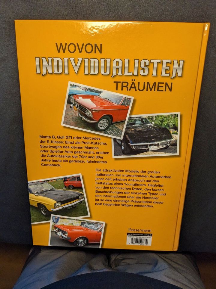 Die schönsten Youngtimer-Kultautos der 70 u. 80er in Wertheim