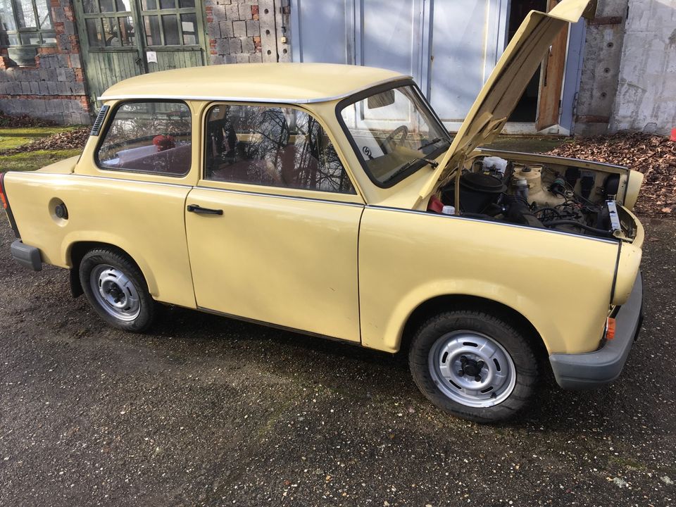 Trabant 1.1 in Möckern