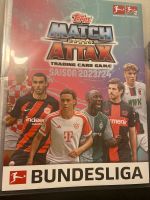 Match Attax Karten Saison 23/24 2.Liga Baden-Württemberg - Osterburken Vorschau