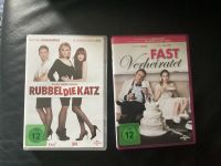 DVD Rubbel die Katz und DVD Fast verheiratet Bayern - Lichtenfels Vorschau