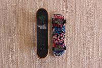 TechDeck Finger Skateboards Original aus den 10er Jahre Bayern - Würzburg Vorschau