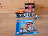 Lego City 7641 Pizzeria Fahrradladen Fahrradshop Restaurant Niedersachsen - Lehre Vorschau