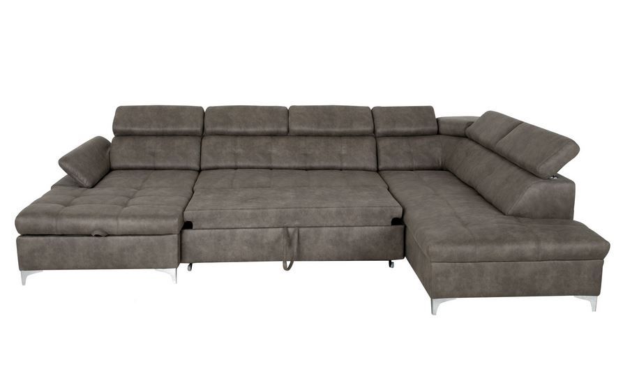 Wohnlandschaft Schlaf-,Kopf-Funktion 2 Farben Sofa UVP 2399,- NEU in Dortmund