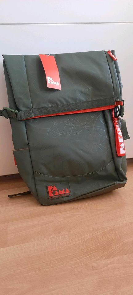 Pakama Rucksack Rolltop in Forst (Lausitz)