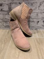 Stiefelette 41 rosa Marco Tozzi Nordrhein-Westfalen - Gladbeck Vorschau