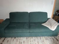 Ikea 3er Sofa graugrün Hessen - Pfungstadt Vorschau
