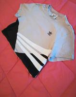 Adidas Shirt Gr. 32 f. junge Mädchen, T-Shirt Sachsen - Netzschkau Vorschau
