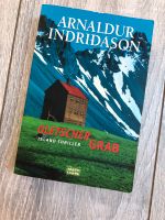 Arnaldur Indriðason - Gletschergrab - Island-Thriller Nordfriesland - Emmelsbüll-Horsbüll Vorschau