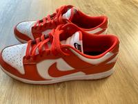 Nike Dunk Low Orange - Sneaker - Gr.44,5 Bayern - Buchbach Vorschau