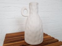 Neue Vase 20cm weiß modern minimalistisch Punkte Kiel - Hassee-Vieburg Vorschau