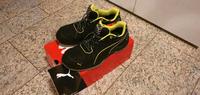 Puma Herren Sicherheitsschuhe Arbeitsschuhe S1P Fuse TC Green Low Thüringen - St. Kilian Vorschau