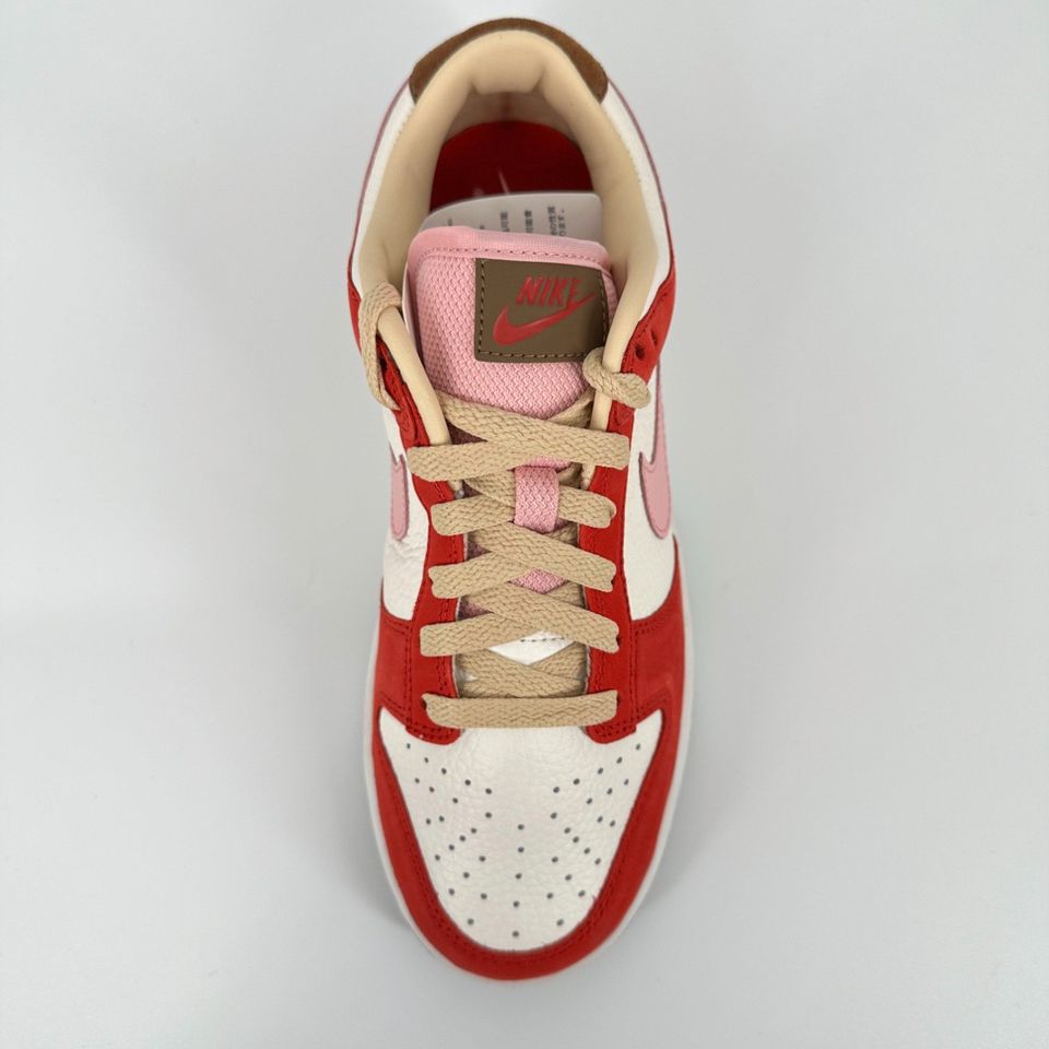 Nike / Dunk Low / Rosa / Rot / Damen / Sneaker / 38 39 40 40,5 41 in Haan