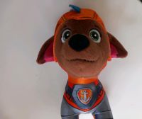 Wie neu! Super Zuma - Paw Patrol Plüschtier Stofftier Hund Niedersachsen - Wölpinghausen Vorschau