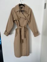 Topshop Trenchcoat Mantel Oversize beige Nordrhein-Westfalen - Eschweiler Vorschau