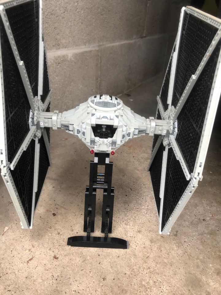 LEGO Star Wars 75095 - Tie Fighter in Frechen