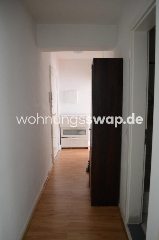 Wohnungsswap - 2 Zimmer, 44 m² - Blücherstraße, Kreuzberg, Berlin in Berlin