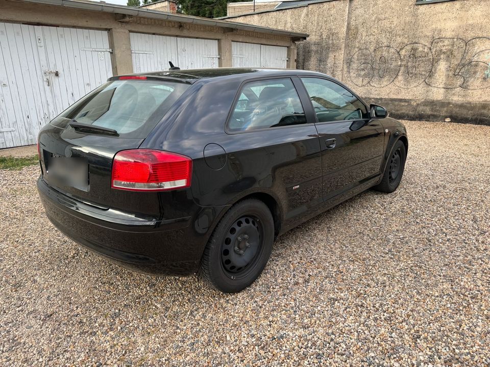 Audi A3 2,0 TDI S Line in Magdeburg